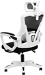 SILLA GAMER RAPTOR THRONE S10 BLANCA